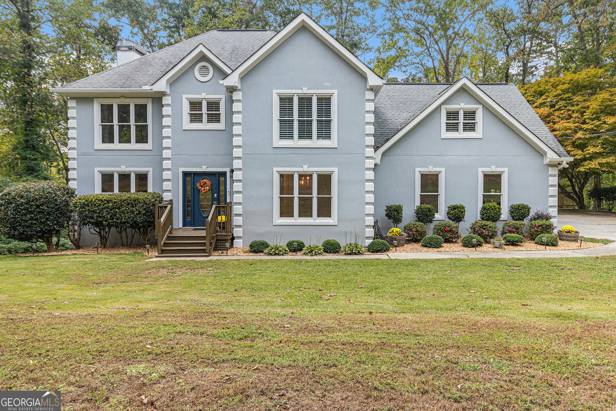 Property Photo:  6375 N Creek Lane  GA 30135 