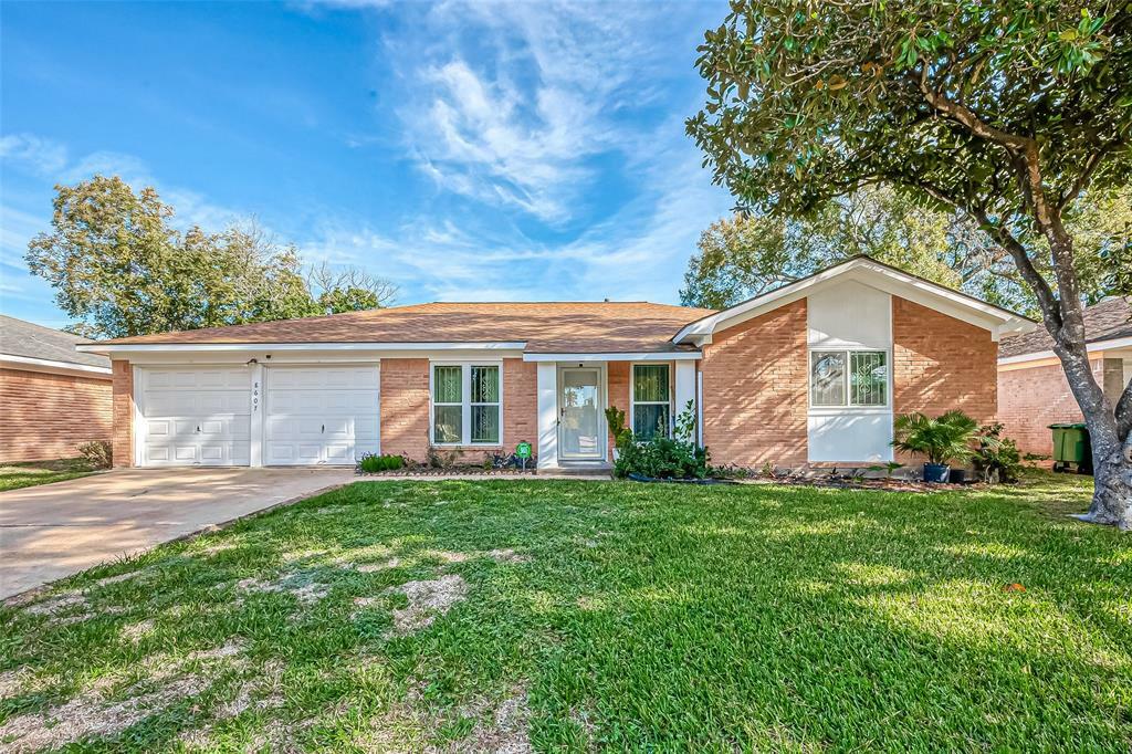 Property Photo:  8607 Braes River Drive  TX 77074 