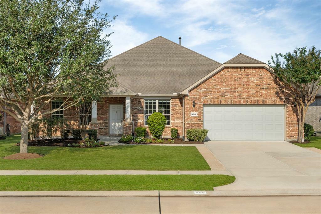 Property Photo:  406 Little Walnut Drive  TX 77469 