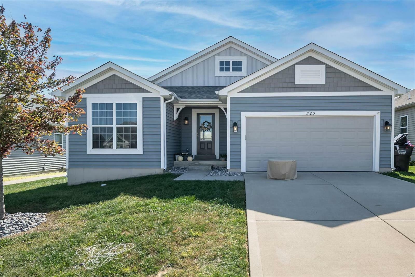 Property Photo: 823 Caspian Drive MO 63385