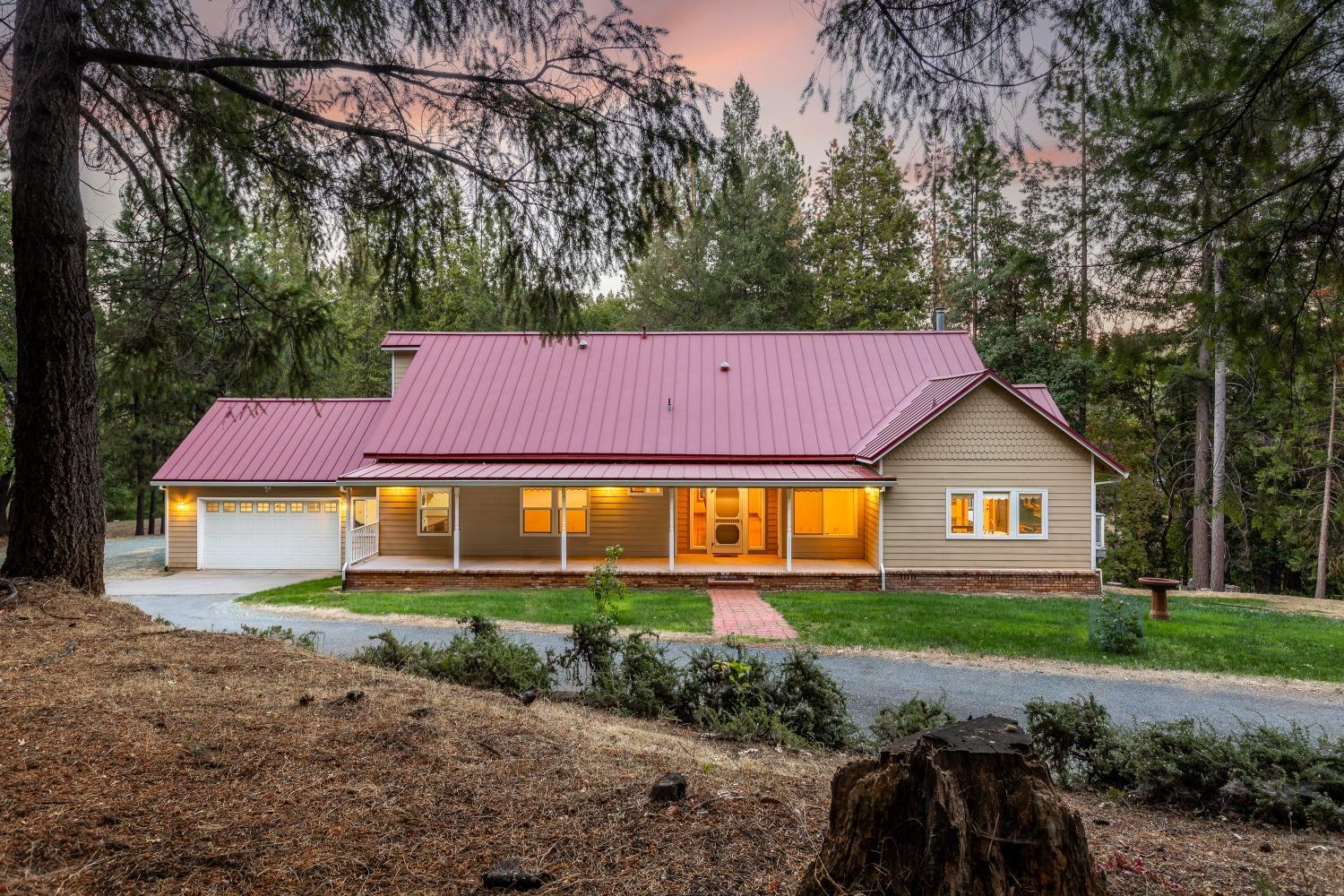 4036 Via Sequoia Road  Georgetown CA 95634 photo