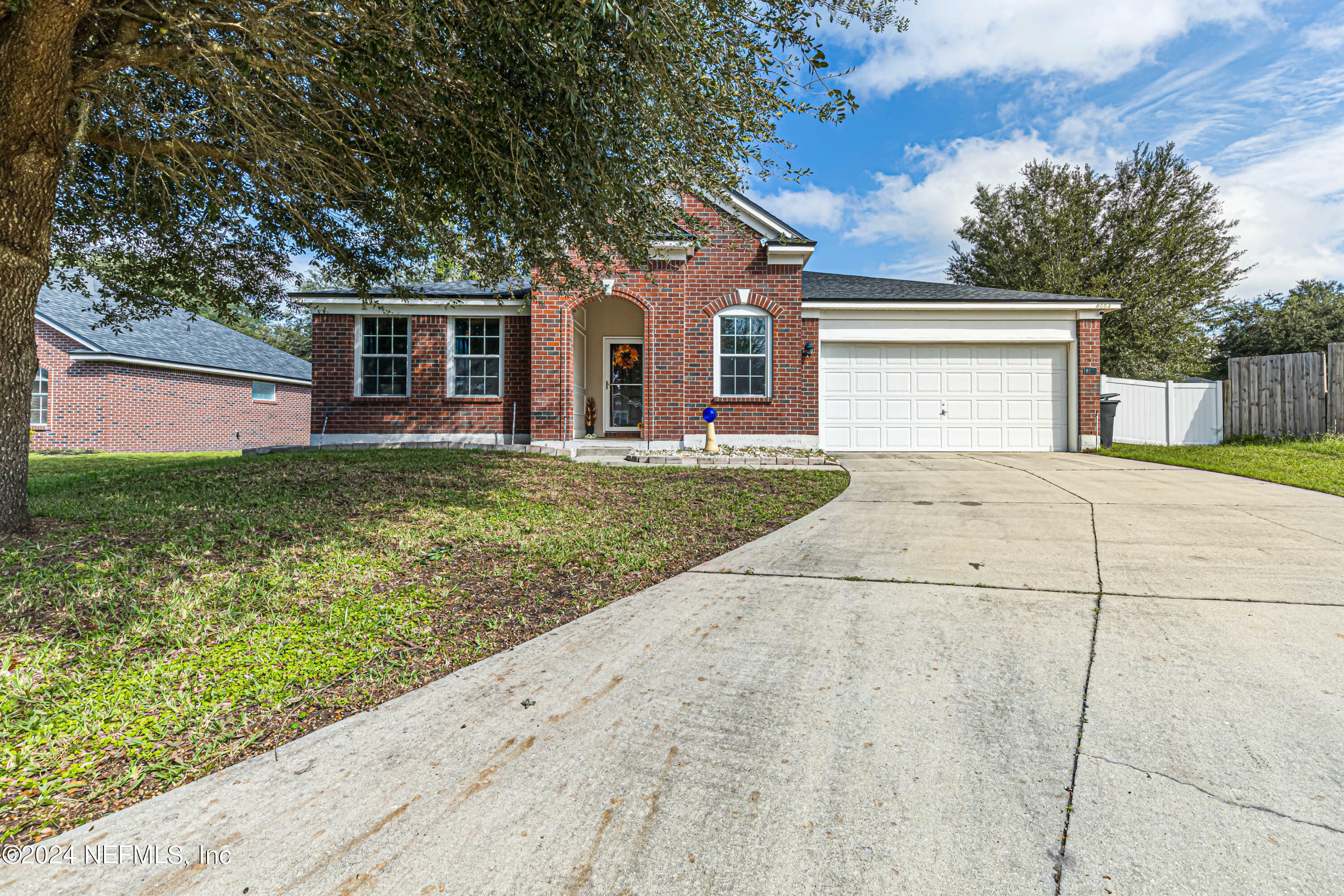 Property Photo:  8553 Hayden Marshall Court  FL 32210 