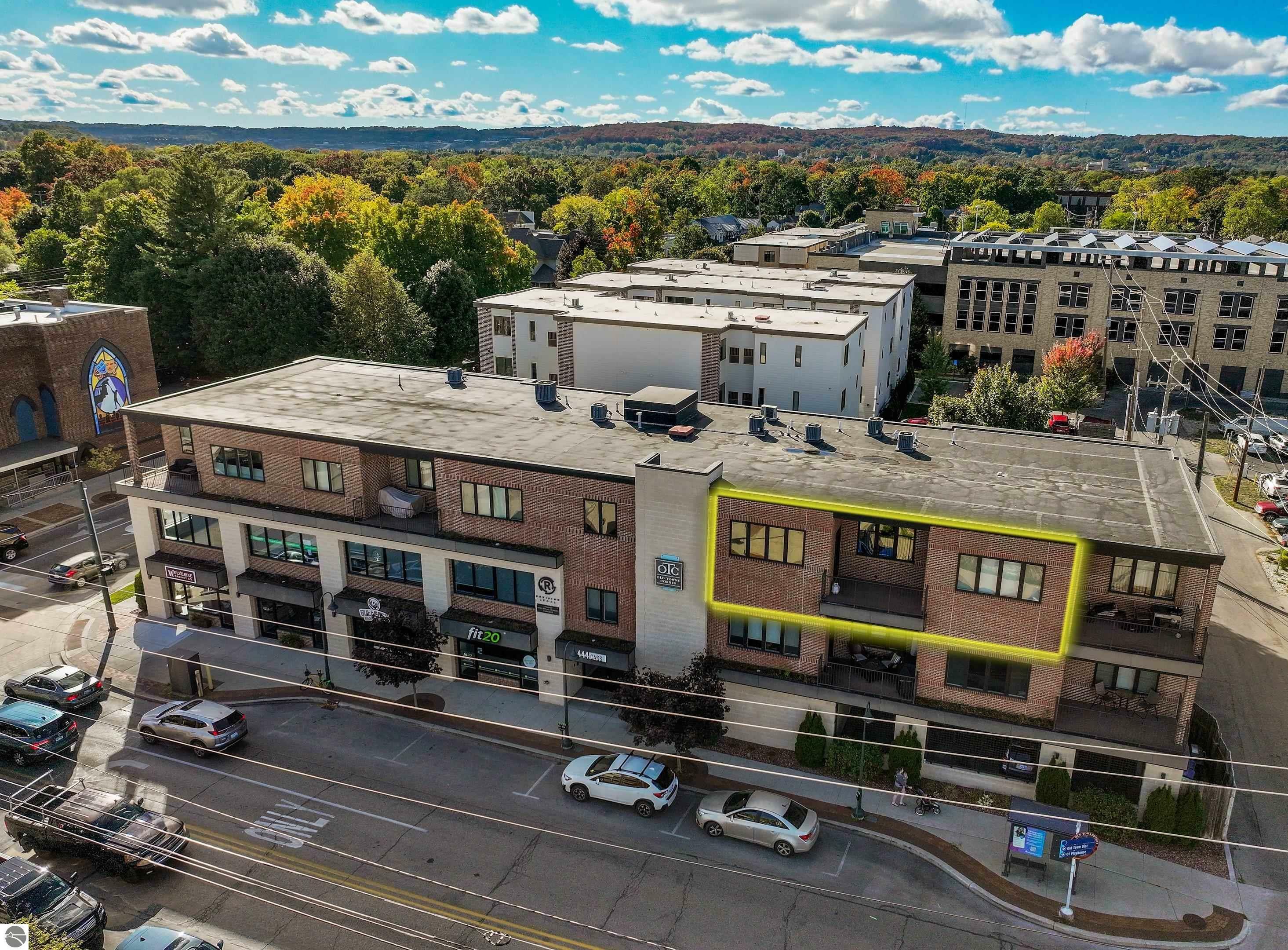 Property Photo: 444 Cass Street MI 49684