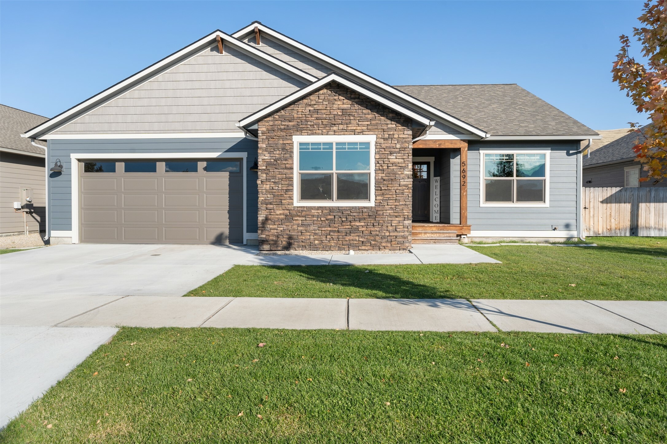 Property Photo:  5692 Lonesome Dove Lane  MT 59847 