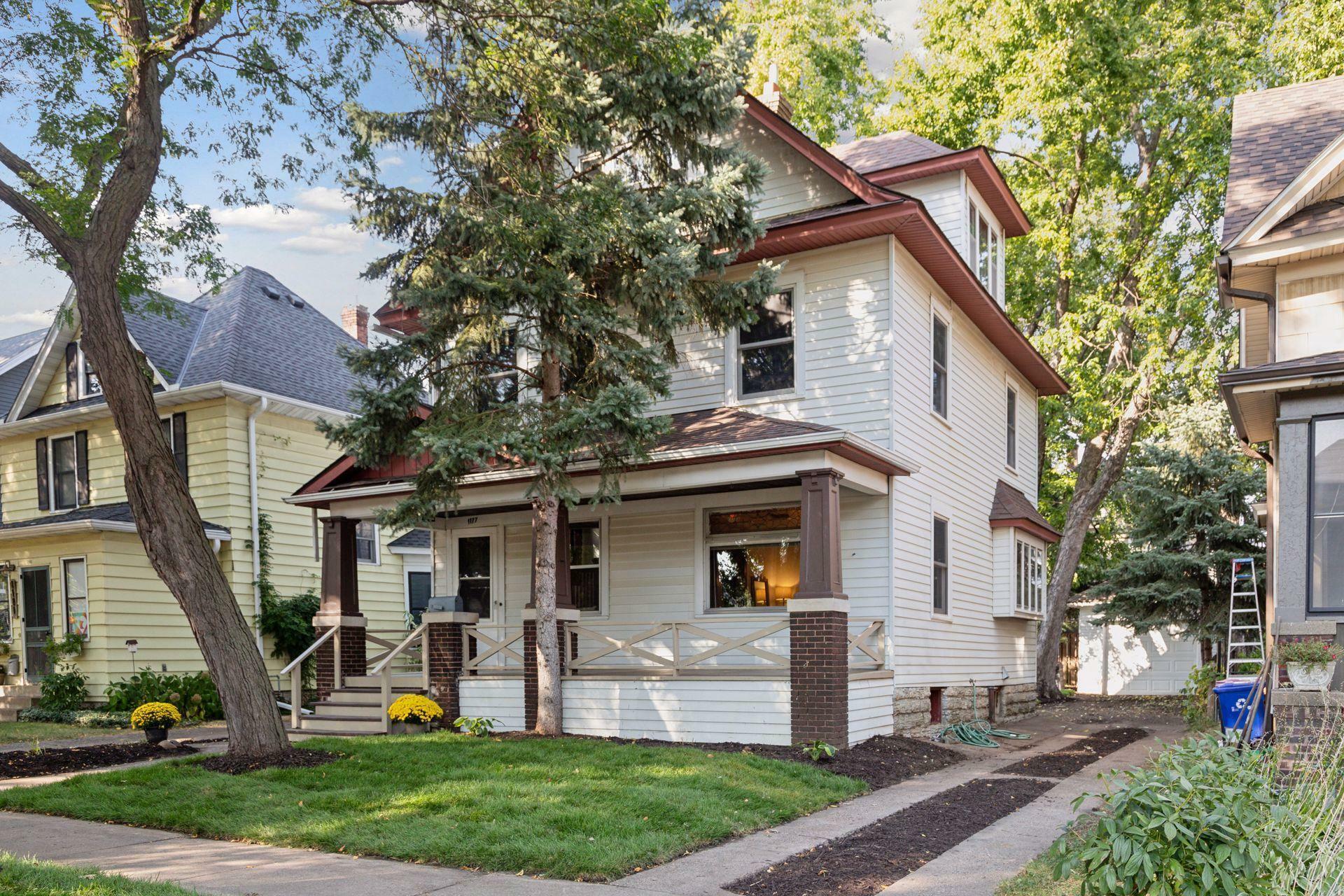 Property Photo:  1177 Laurel Avenue  MN 55104 