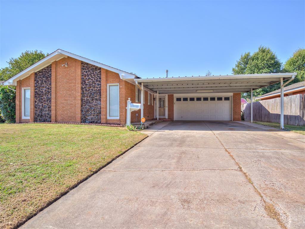 Property Photo: 3933 Hartline Drive OK 73115