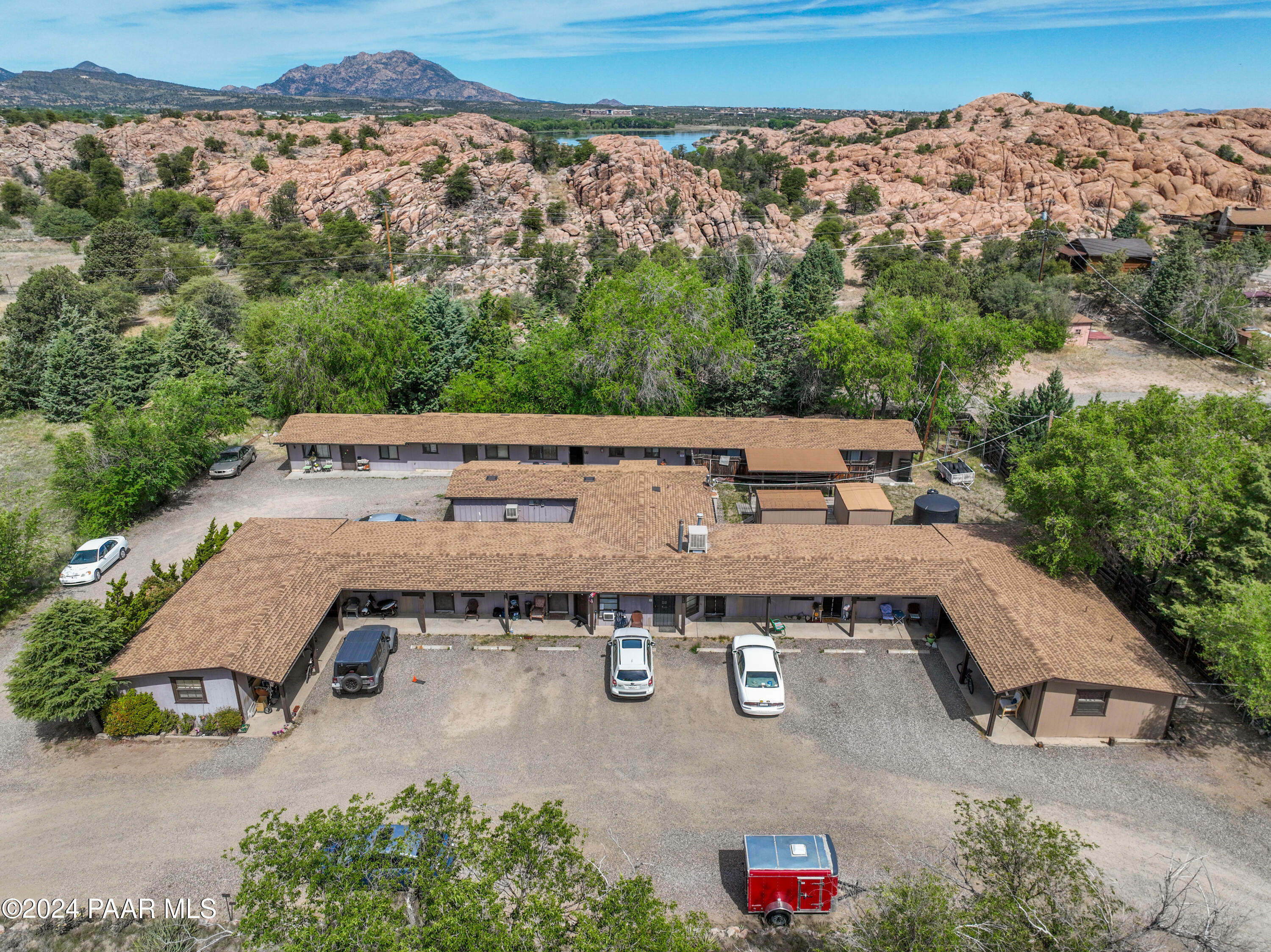 Property Photo:  3220 N State Route 89  AZ 86301 