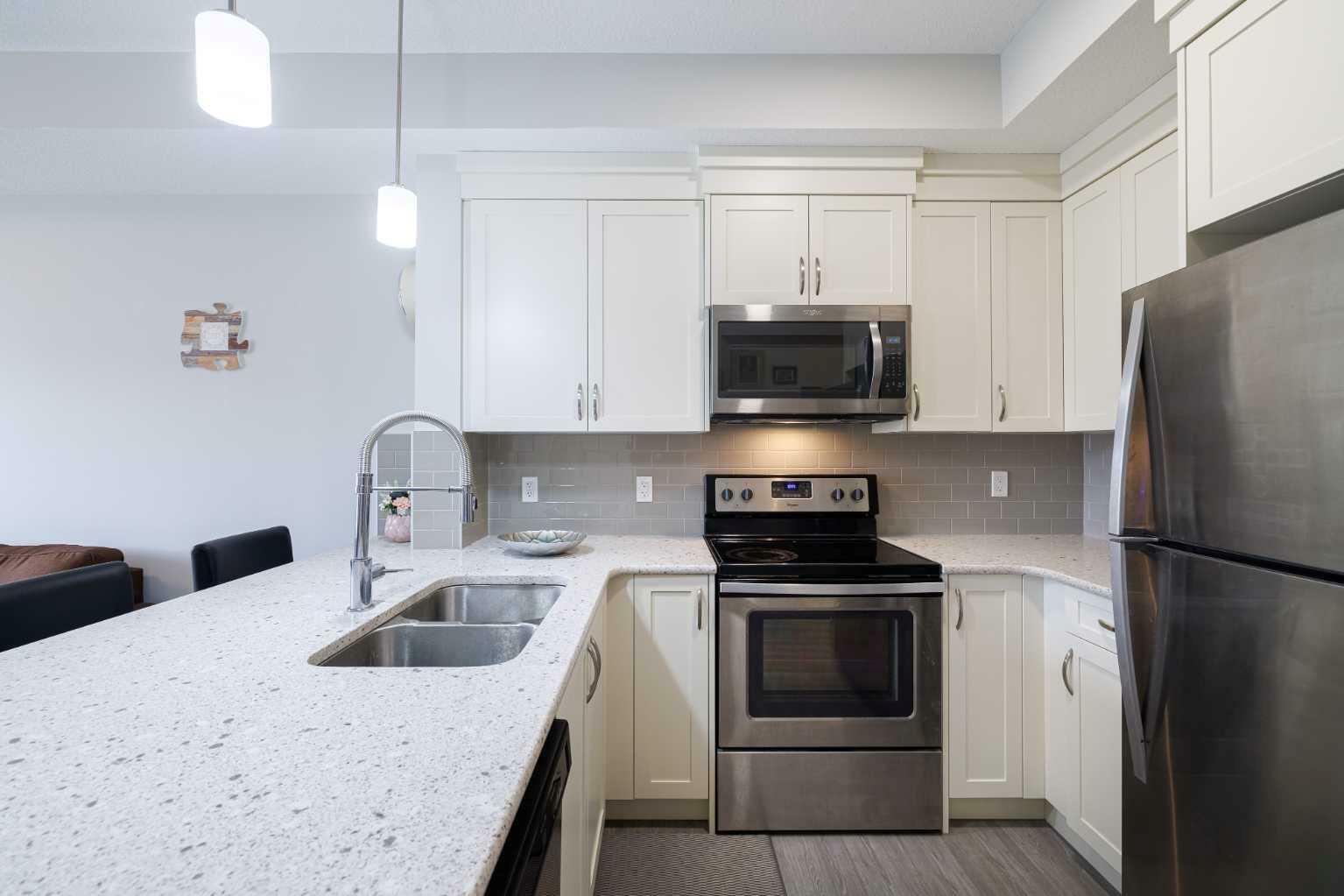 Property Photo:  20 Seton Park SE 421  AB T3M 2V4 