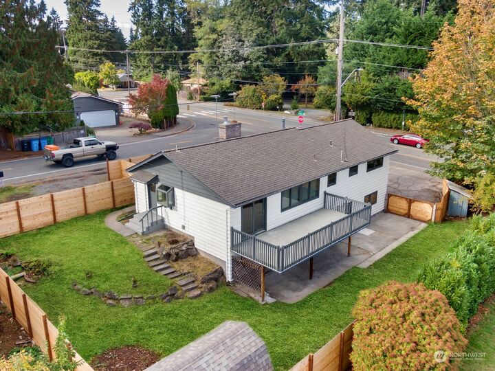 Property Photo: 20352 Fremont Avenue N WA 98133