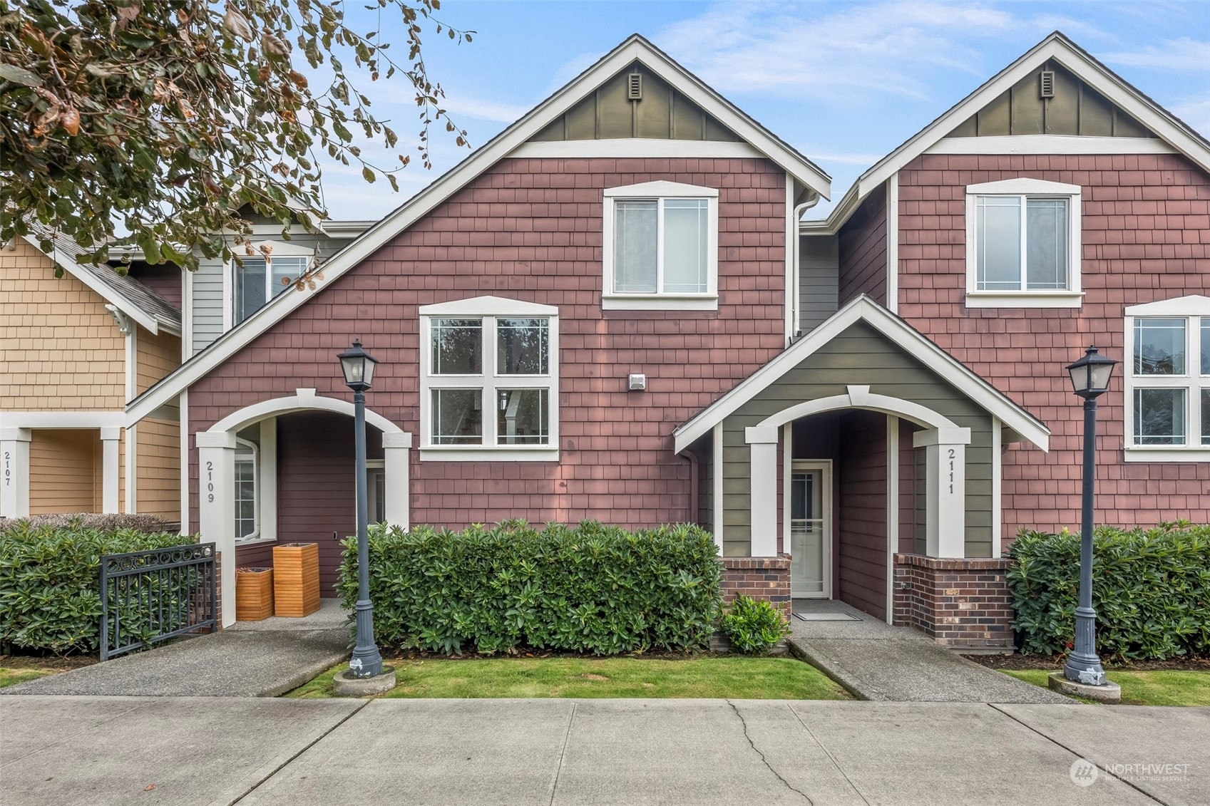 Property Photo:  2109 S G Street  WA 98405 