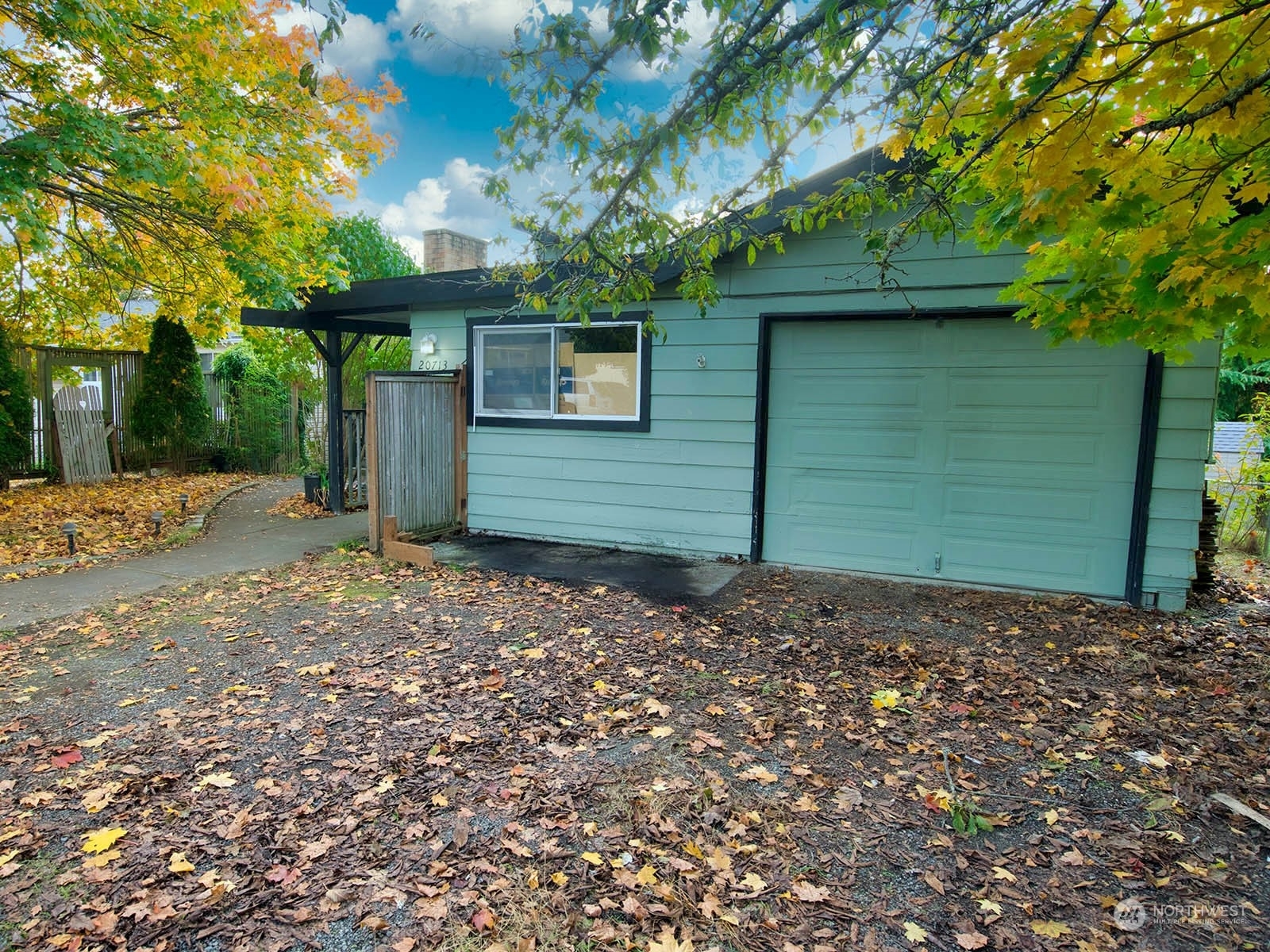 Property Photo:  20713  1st Place S  WA 98198 