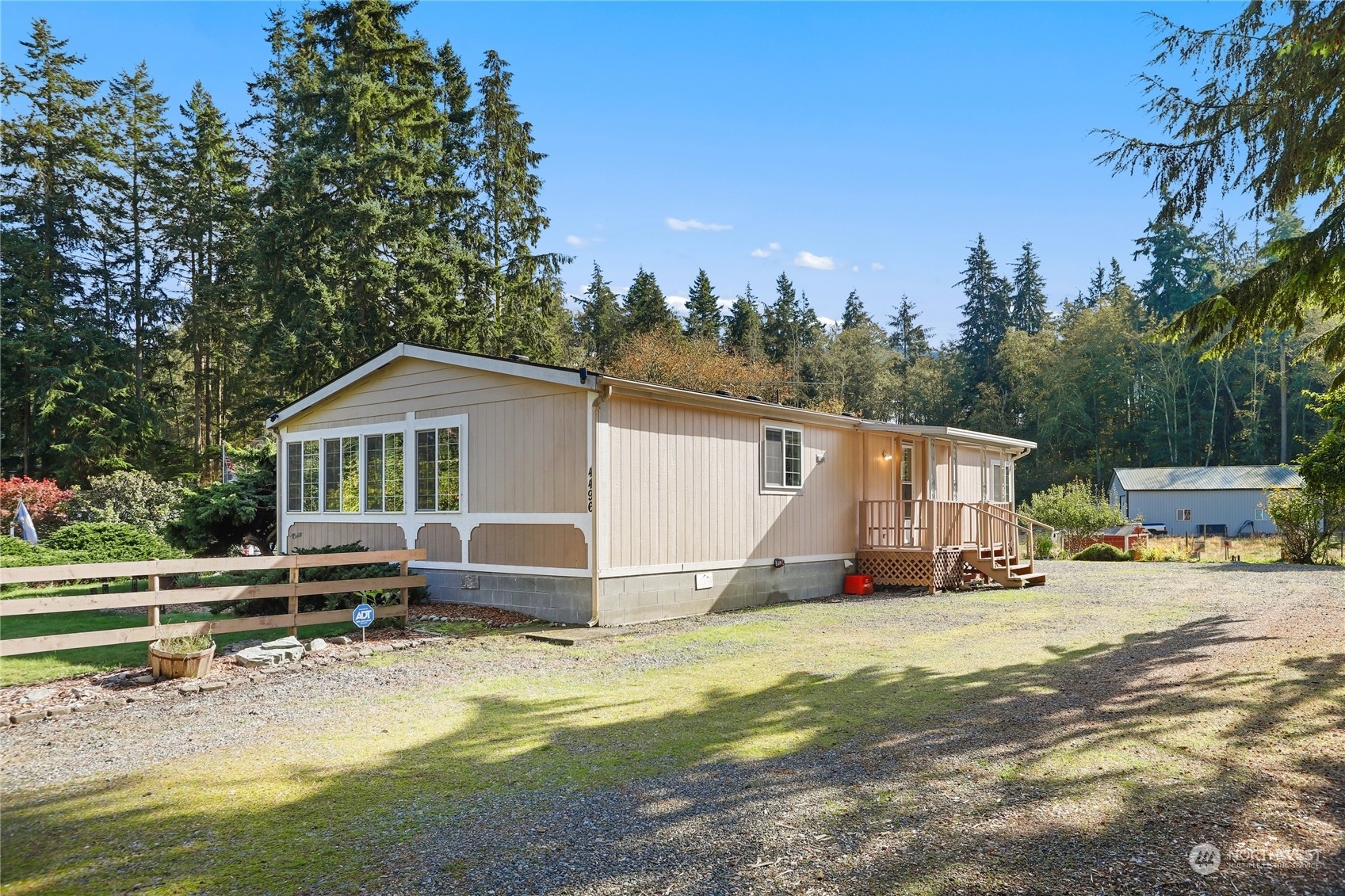 Property Photo: 4496 Alamo Way WA 98277