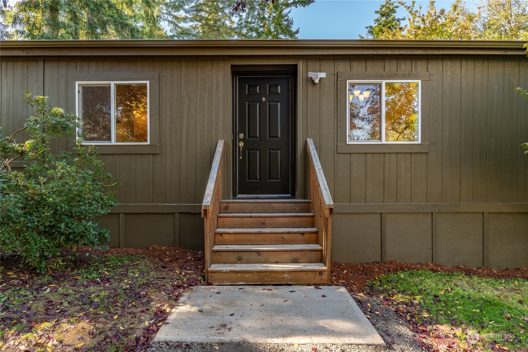 Property Photo:  14460 Clear Creek Road NW  WA 98383 