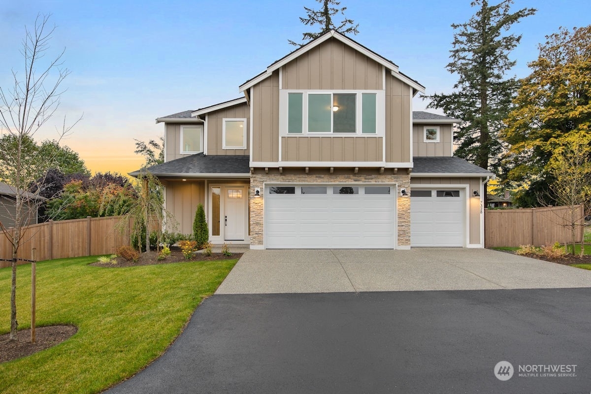 Property Photo:  7328 284th Street NW  WA 98292 