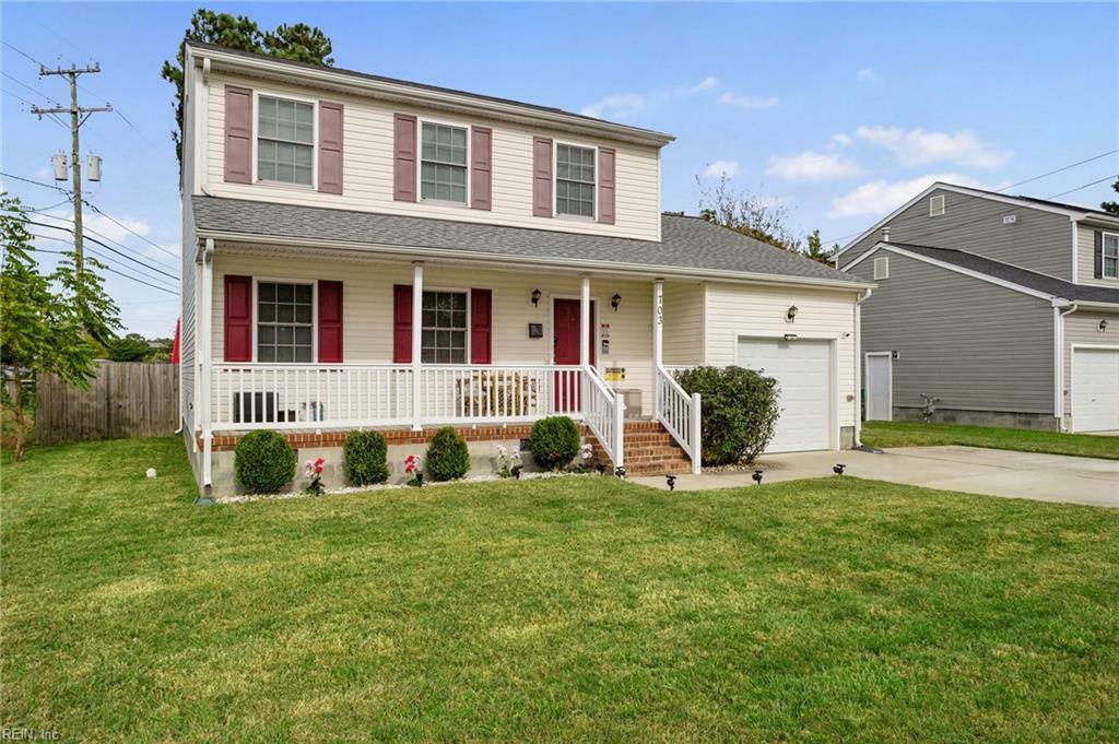 Property Photo:  703 South Avenue  VA 23605 