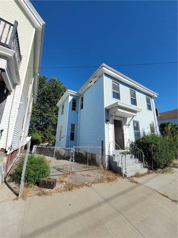 Property Photo:  123 Chester Avenue  RI 02907 