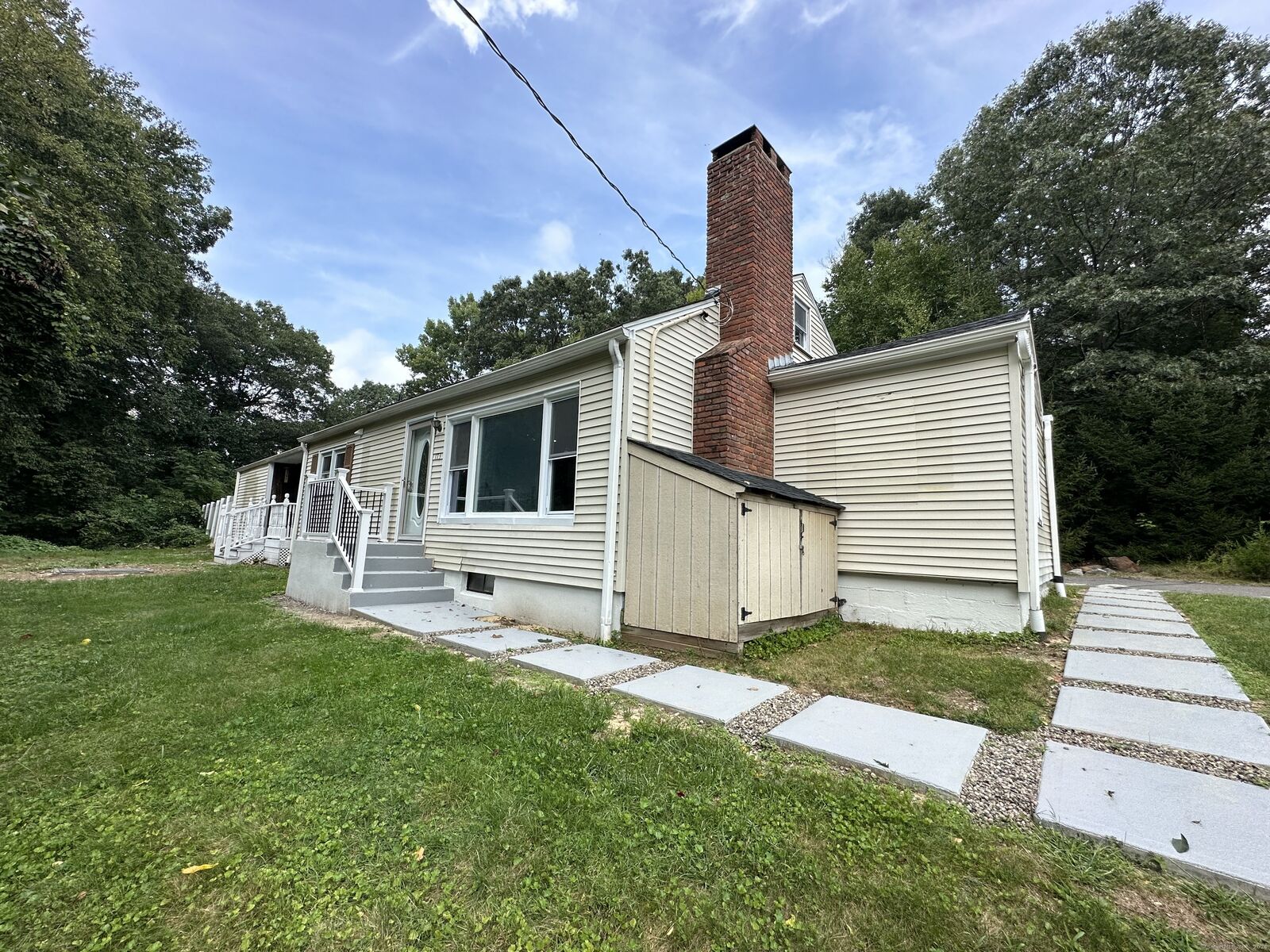 Property Photo: 173 Krodel Road CT 06770