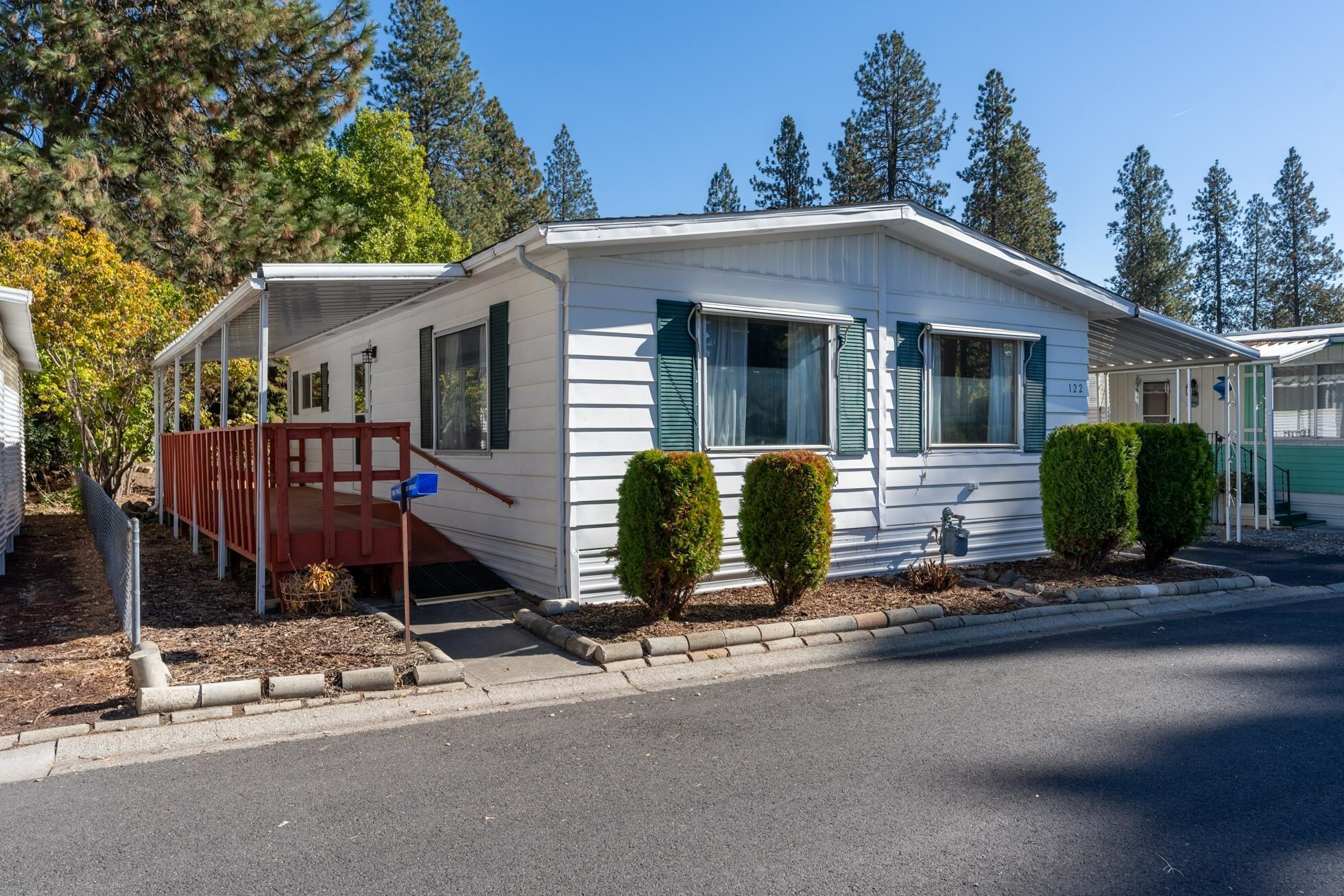 Property Photo:  2311 W 16th Ave 122  WA 99224 