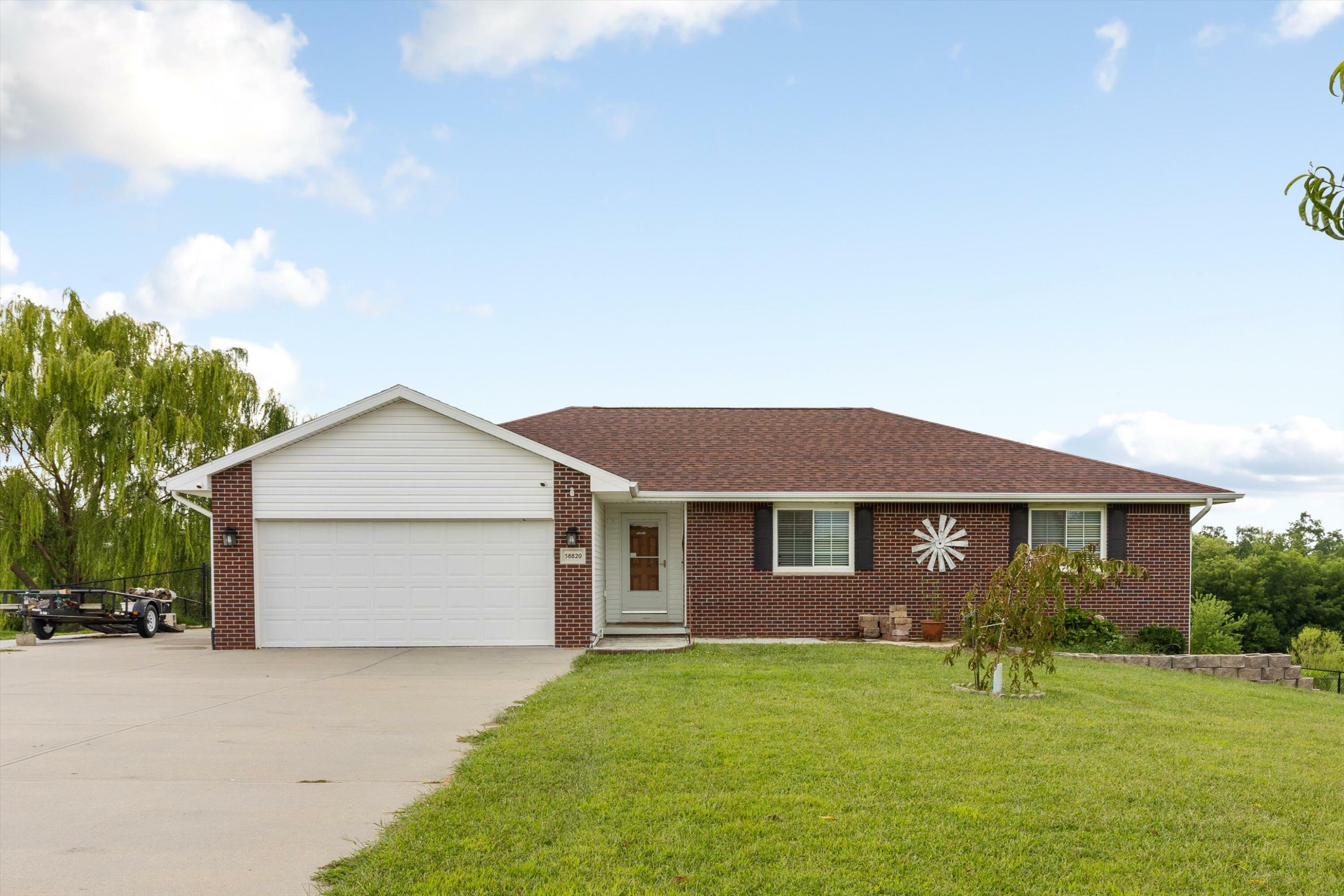 Property Photo:  58820 288th  Street  IA 51551 