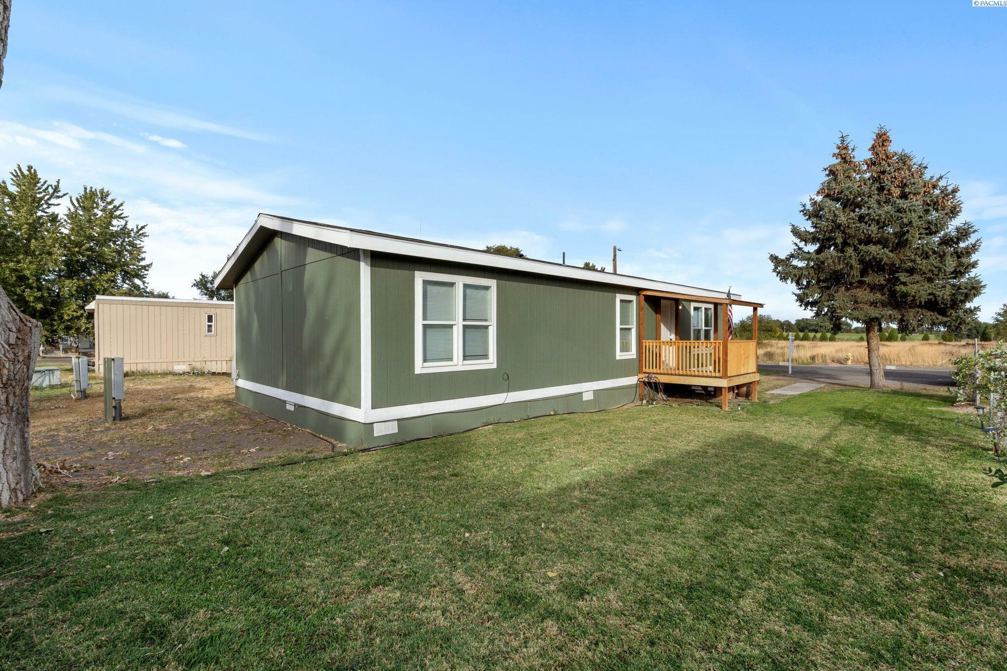 Property Photo:  203106 E Bowles Rd #99  WA 99337 