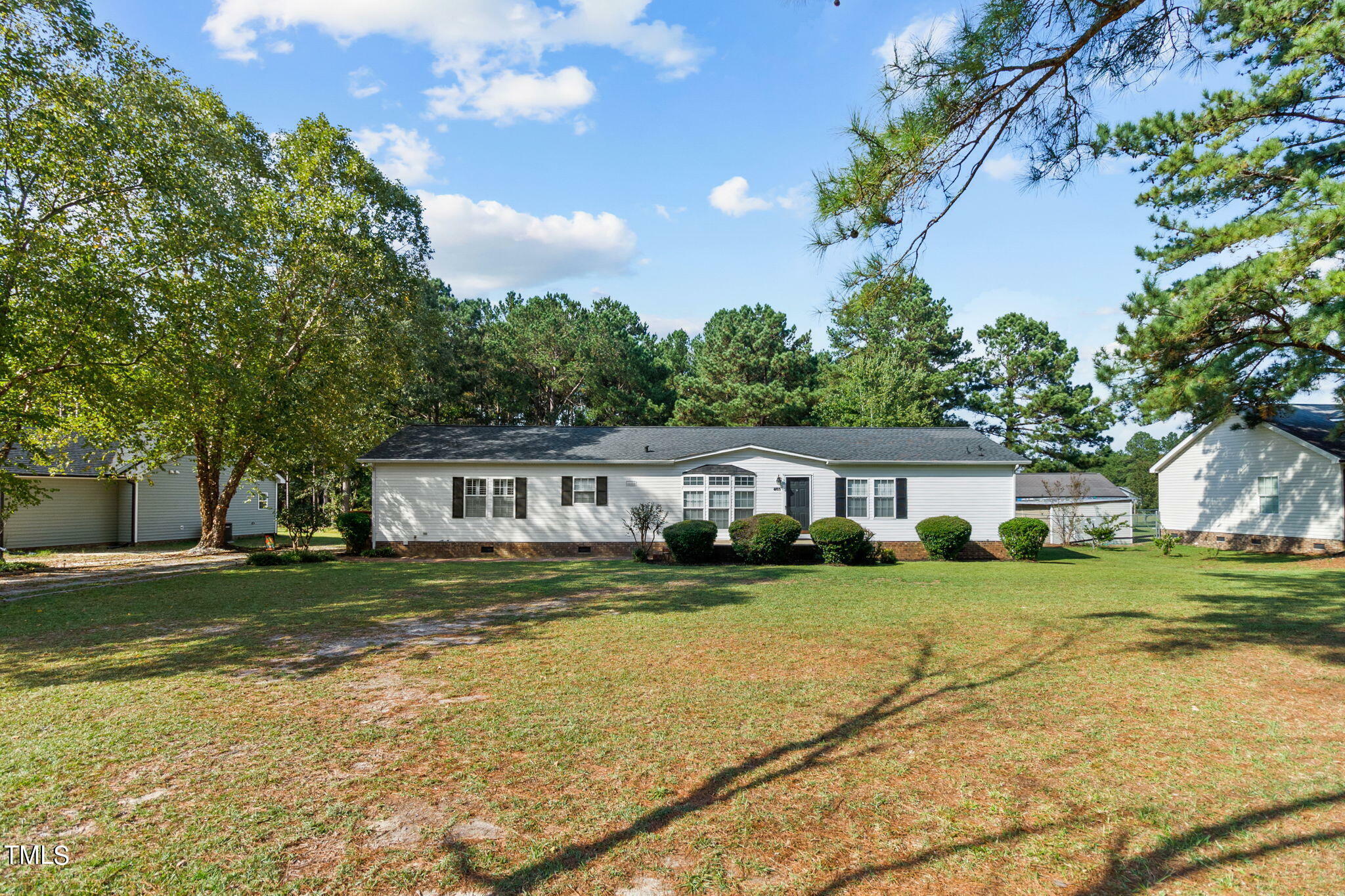 Property Photo: 803 Longstreet Road NC 27330