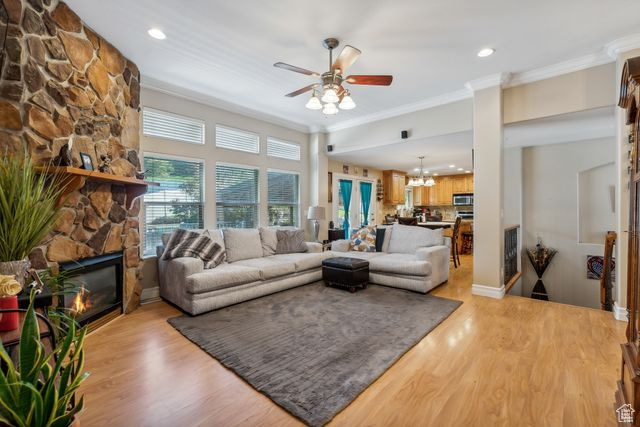 Property Photo:  764 N 1475 E  UT 84040 
