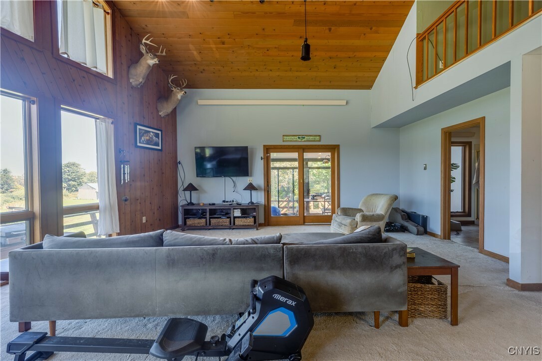 Property Photo:  370 Brown Road  NY 14845 