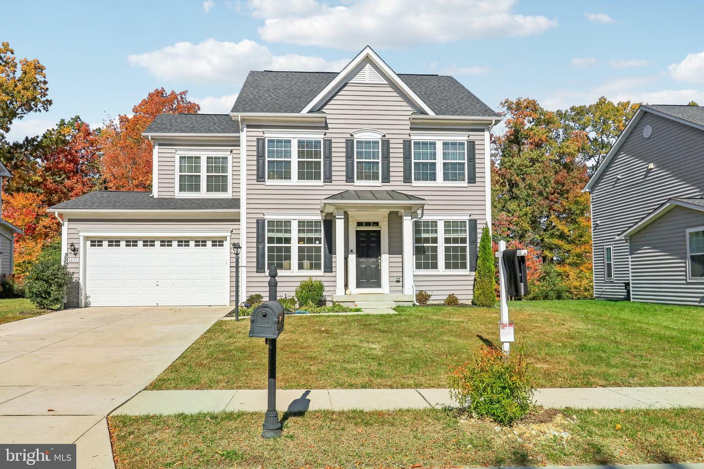 Property Photo:  6870 McCormick Drive  MD 20616 