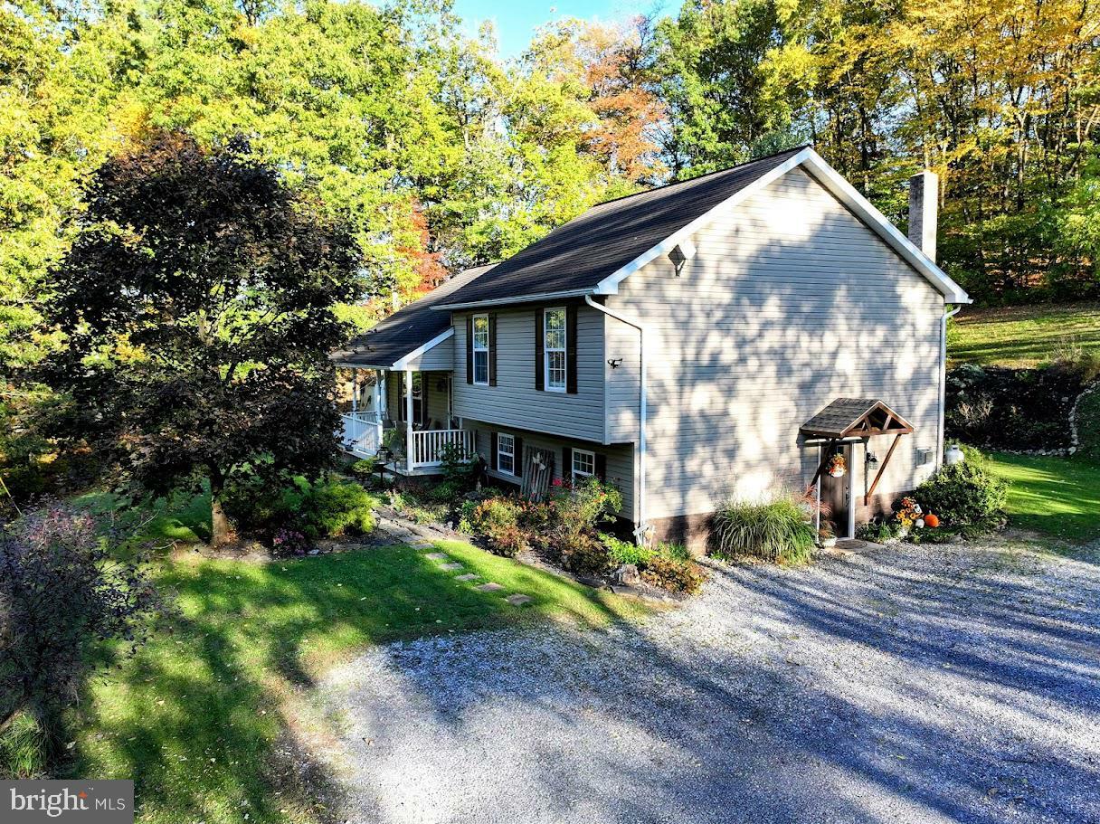 Property Photo: 48 W 3rd St PA 15537