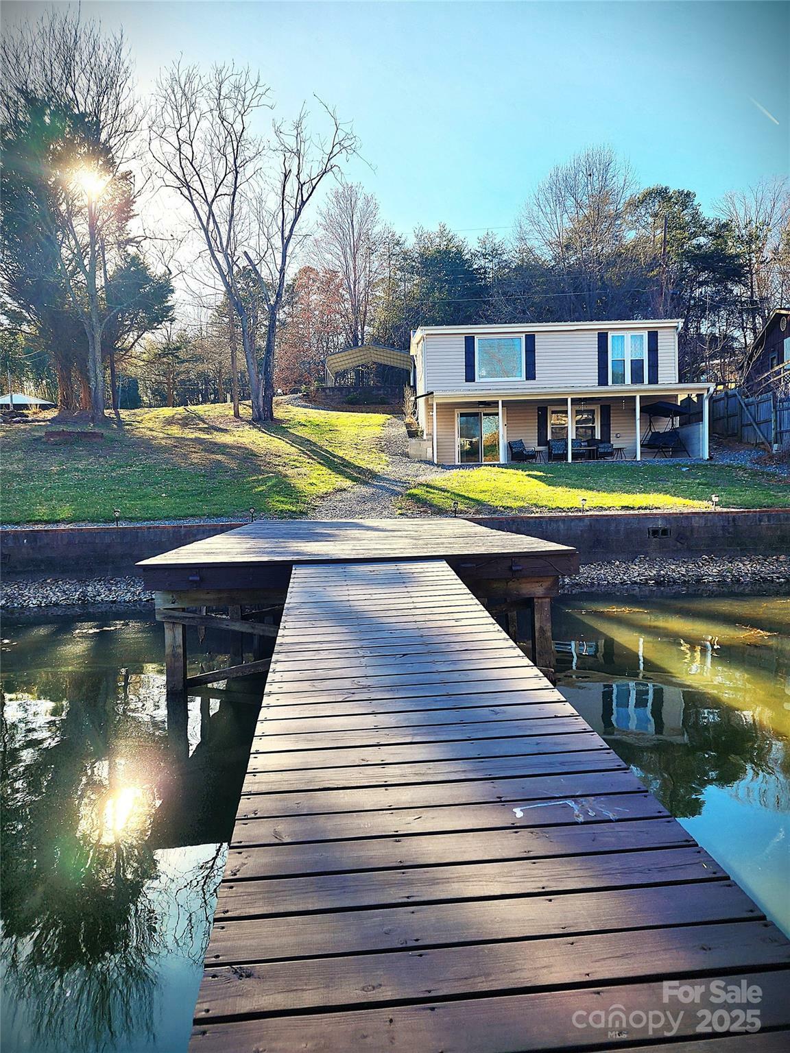 287 Ben Eller Lane  Taylorsville NC 28681 photo