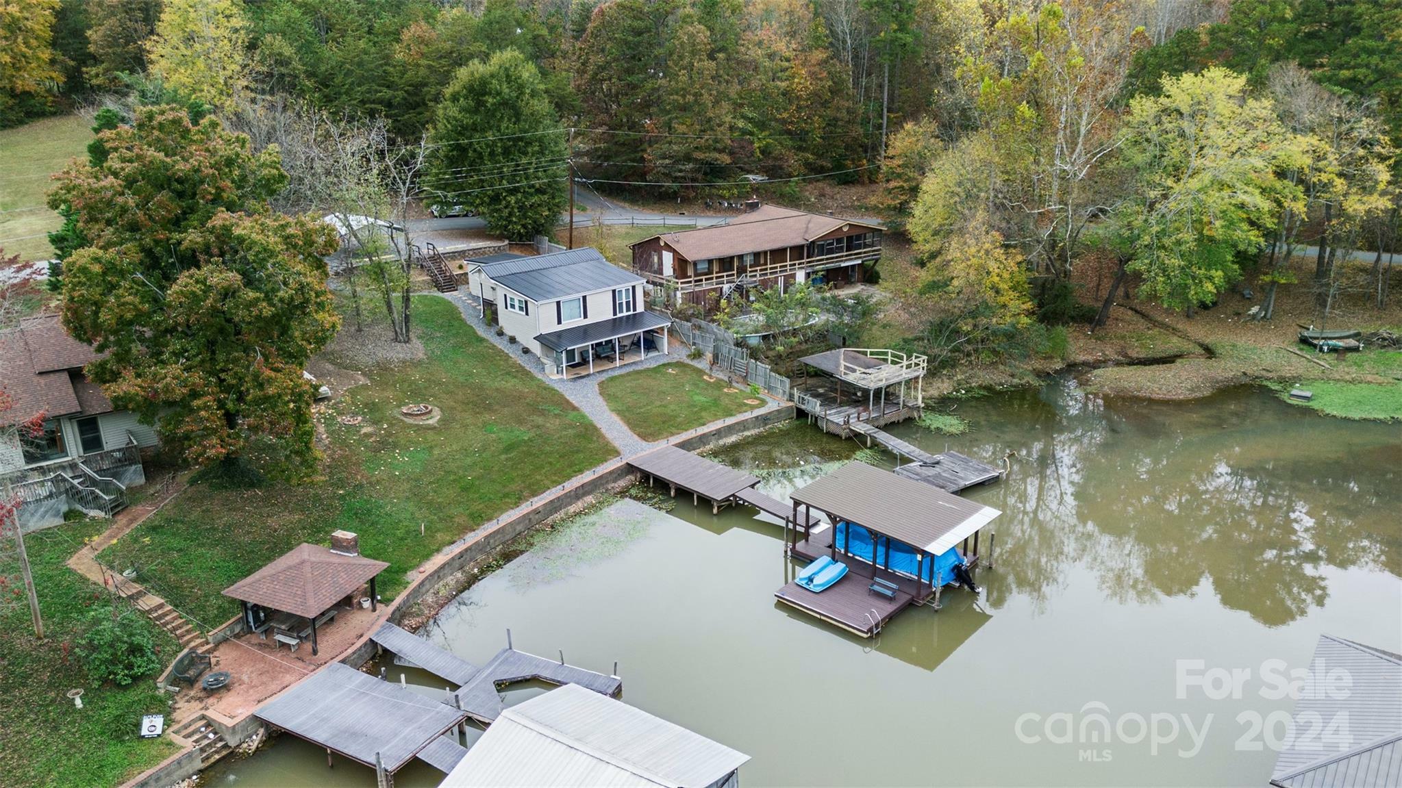 Property Photo:  287 Ben Eller Lane  NC 28681 