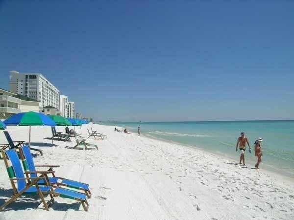 Property Photo:  775 Gulf Shore Drive Drive 8101  FL 32541 