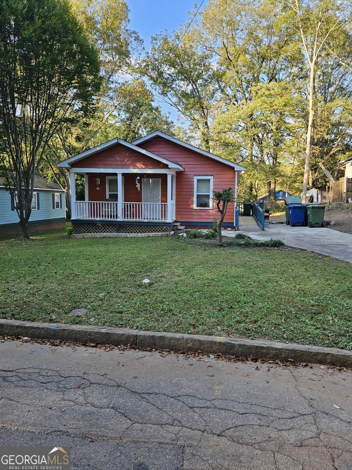 Property Photo:  1293 Bridges Avenue SW  GA 30310 