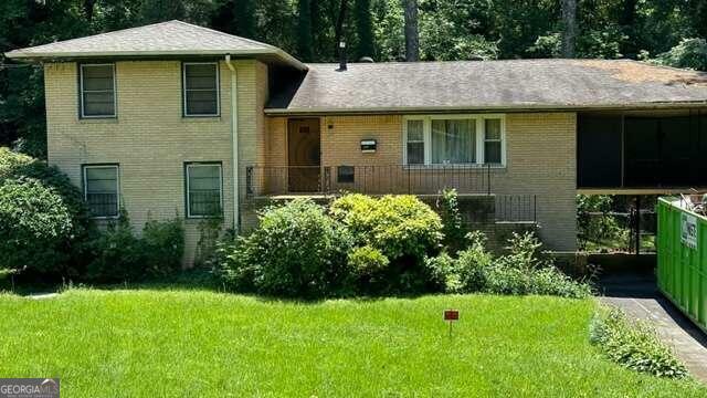 Property Photo:  1750 Detroit Court NW  GA 30314 