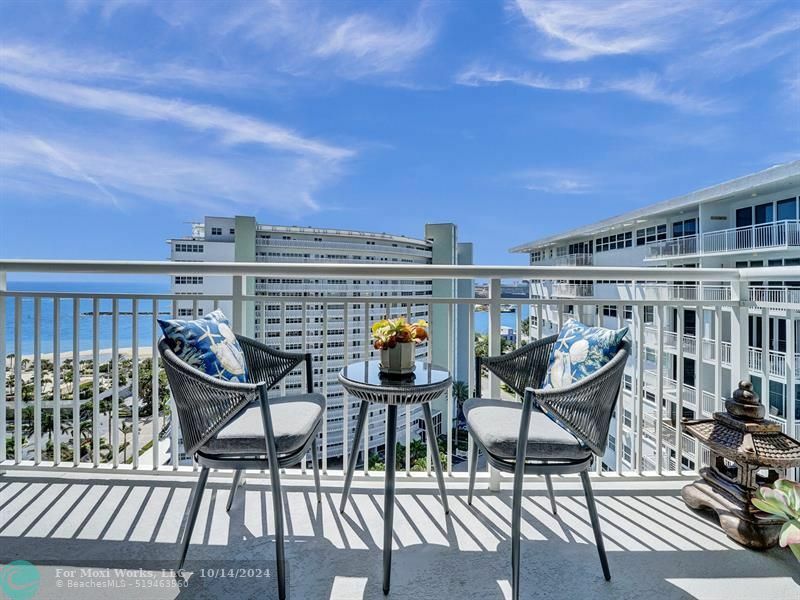 Property Photo:  1920 S Ocean Dr 1604  FL 33316 