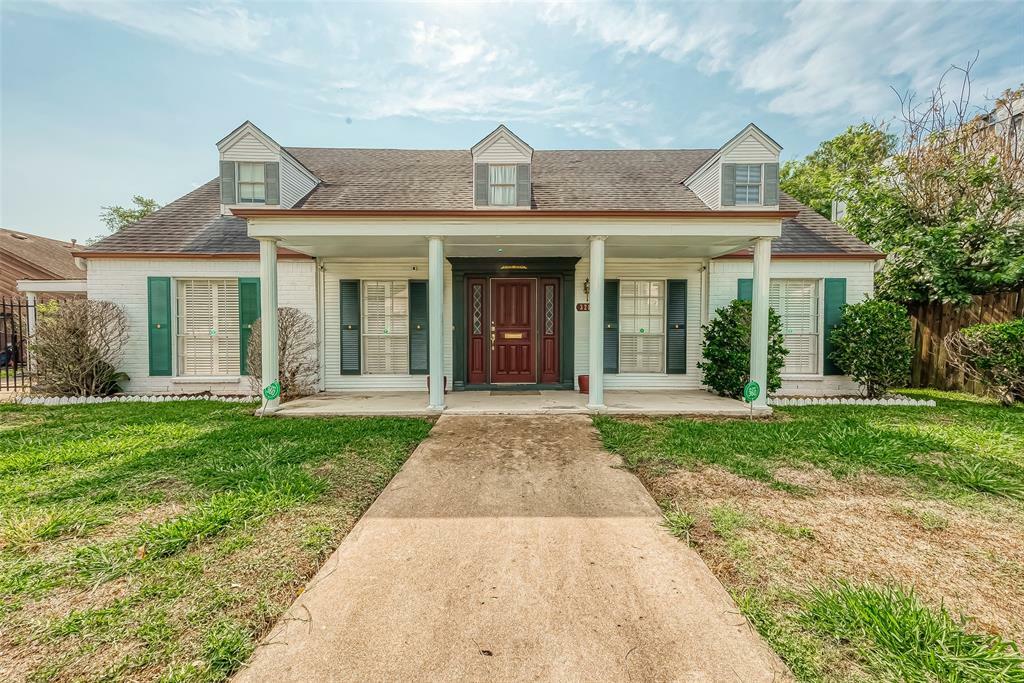 Property Photo:  3210 Chris Drive  TX 77063 