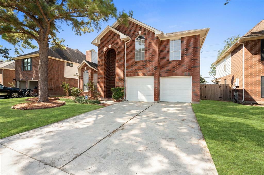 Property Photo:  7923 Moncur Drive  TX 77095 