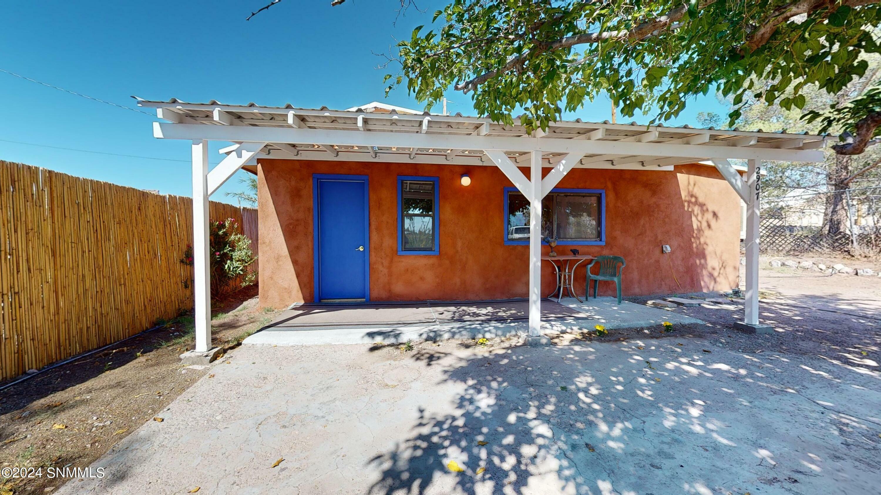 Property Photo:  2907 Cook Street  NM 87901 