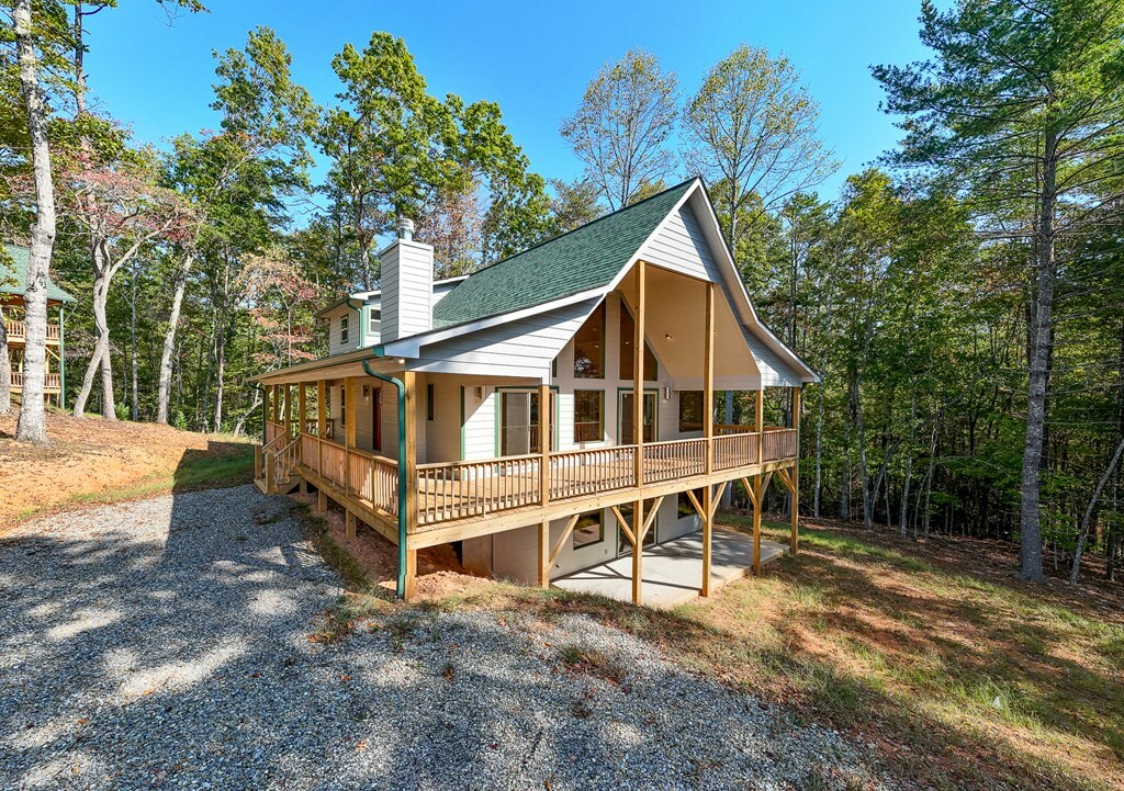 Property Photo:  55 Heidis Run  NC 28906 