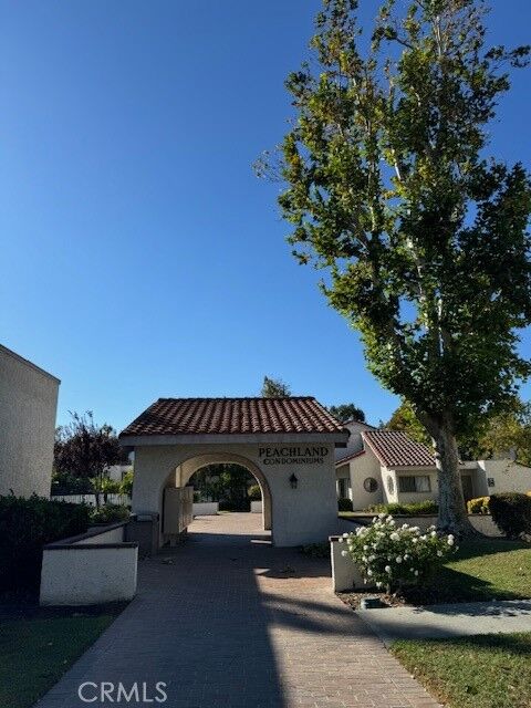 Property Photo:  25023 Peachland Avenue 252  CA 91321 