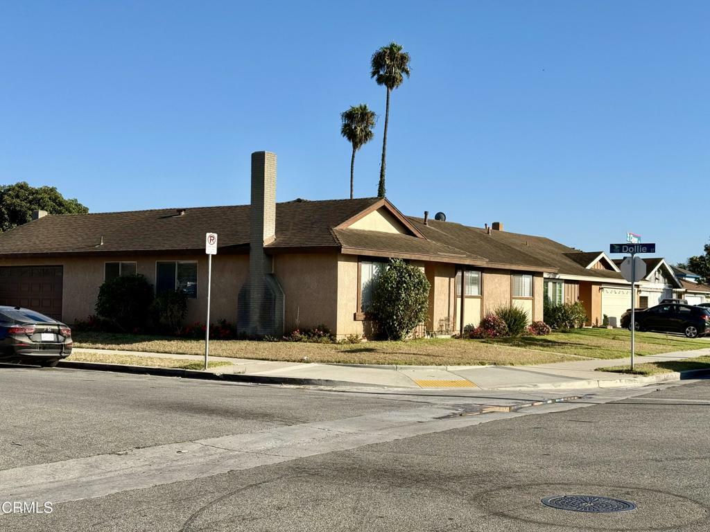 Property Photo:  4800 Clover Drive  CA 93033 