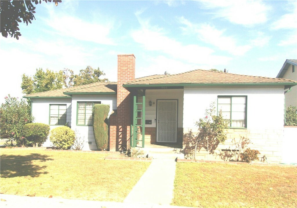 Property Photo:  1600 S Vega Street  CA 91801 