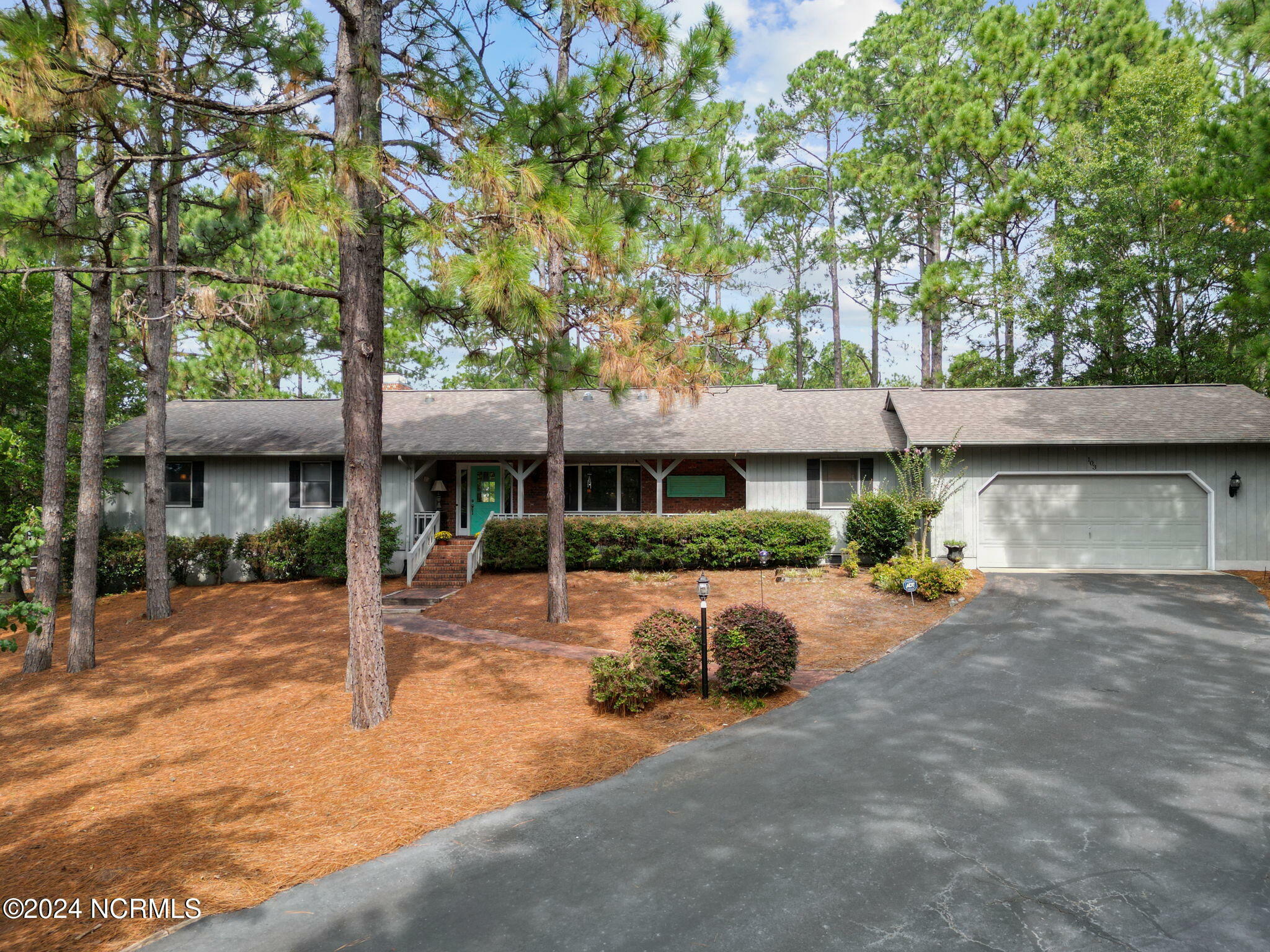 Property Photo:  103 Berwick Avenue  NC 27376 