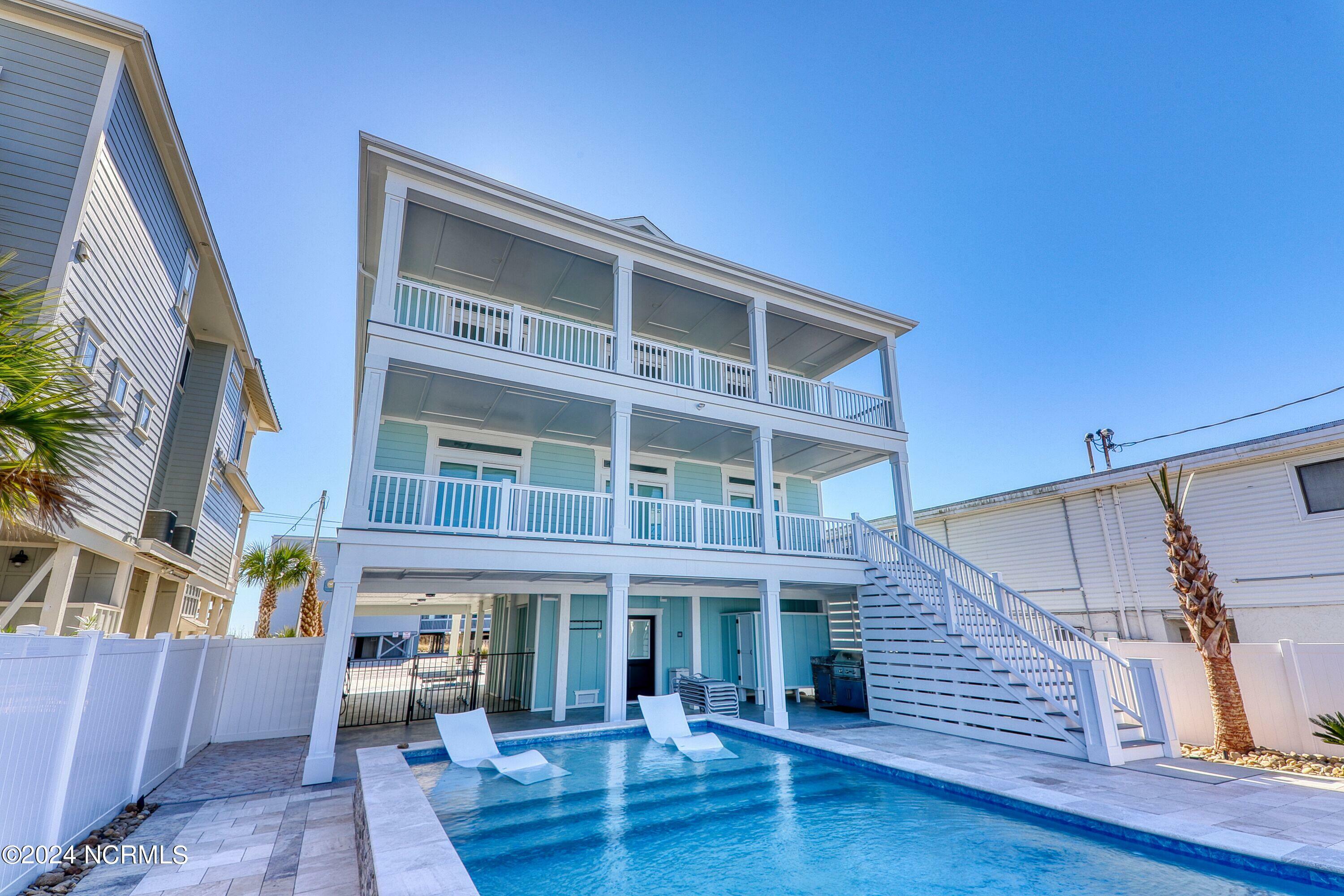 Property Photo:  5203 N Ocean Boulevard  SC 29582 