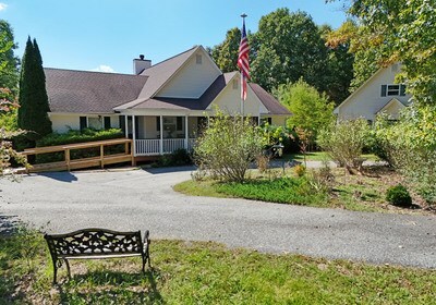 Property Photo:  471 Sky Ridge Road  GA 30512 