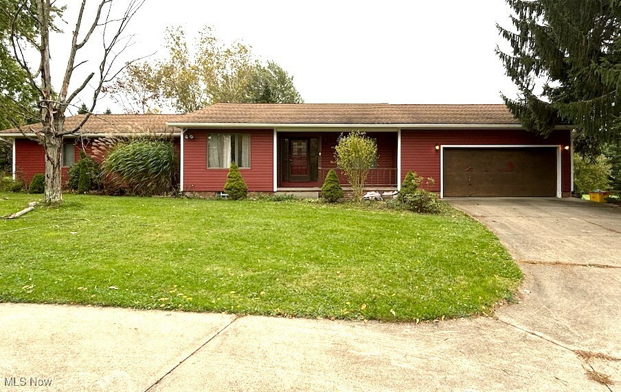 Property Photo:  4652 Newton Road  OH 44286 