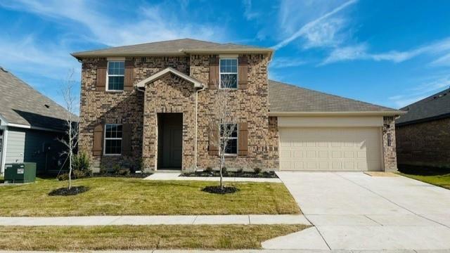 Property Photo:  1612 Forest Park Drive  TX 76009 