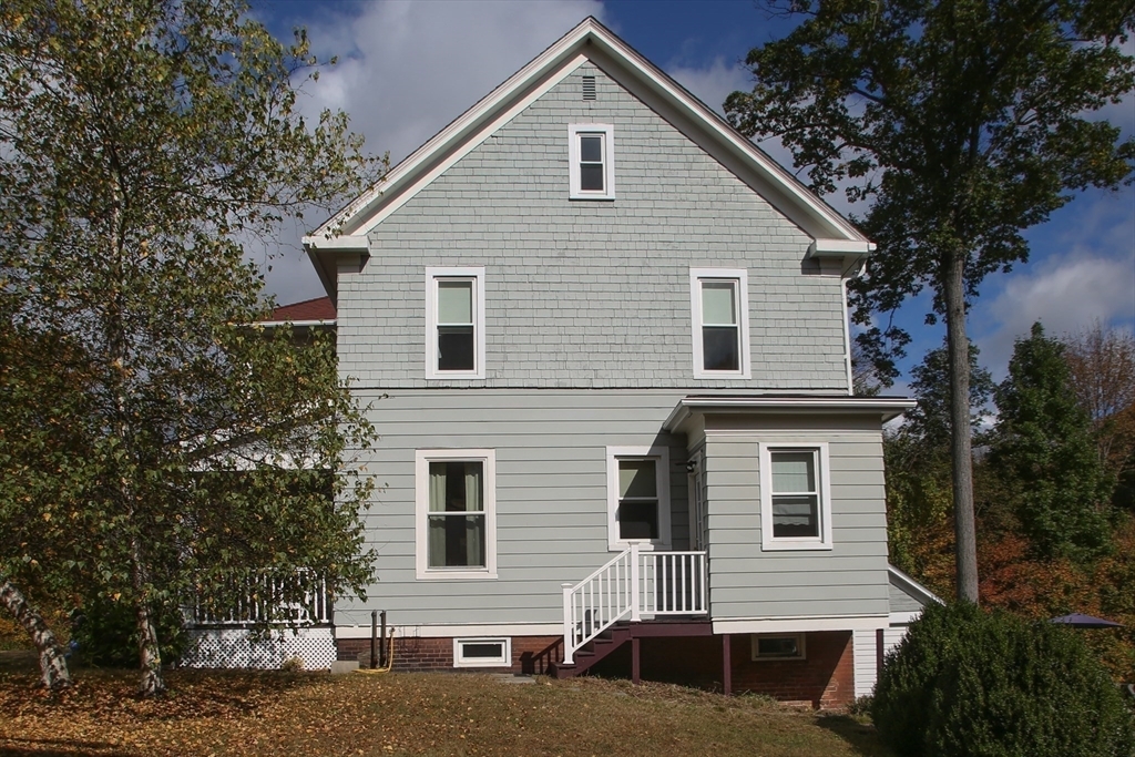 Property Photo:  21 Middlefield  Rd  MA 01011 