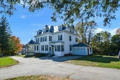 Property Photo: 32 Mount Pleasant St MA 01535