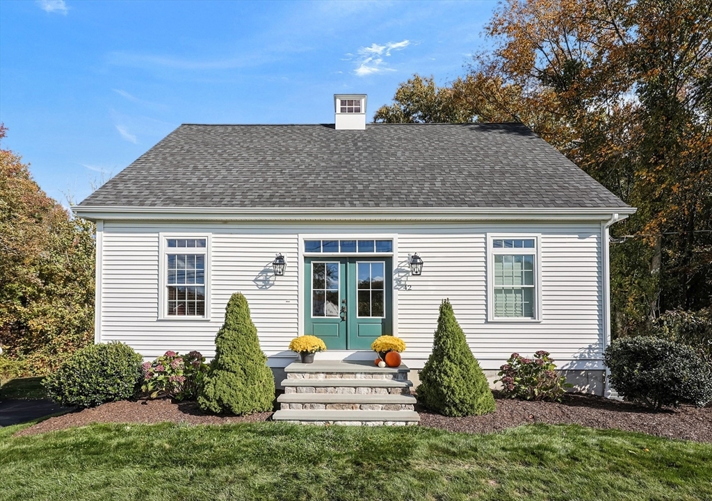 Property Photo:  42 Quissett Rd  MA 01756 